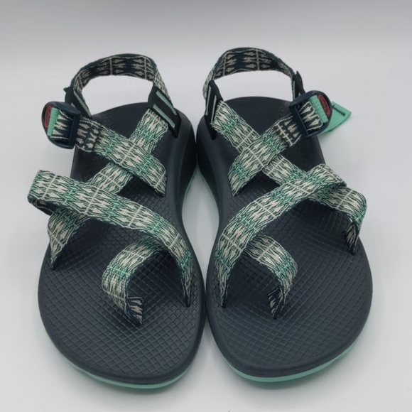 NEW Chaco Z Cloud 2 Classic Jab Pine Sandal - Picture 2 of 8
